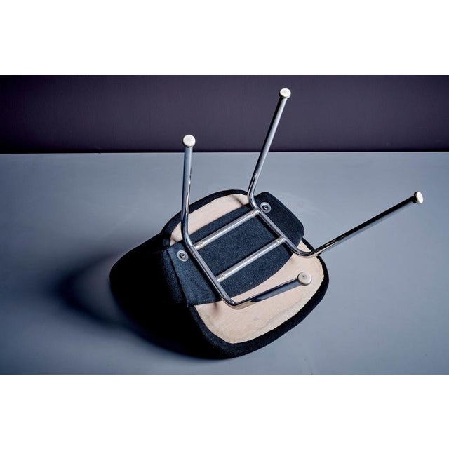 Chair attributed to Eero Saarinen for Knoll International, 1970s For Sale - Image 12 of 13