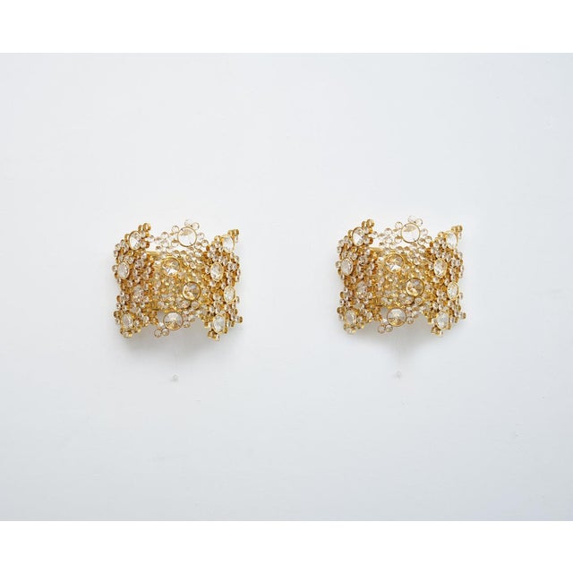 Model S103w Wall Lamps from Palwa, Set of 2 For Sale - Image 9 of 9