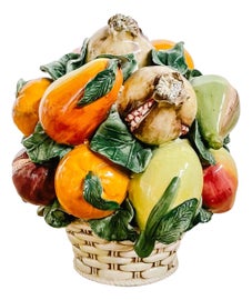 Example of Tuscan Decorative Objects