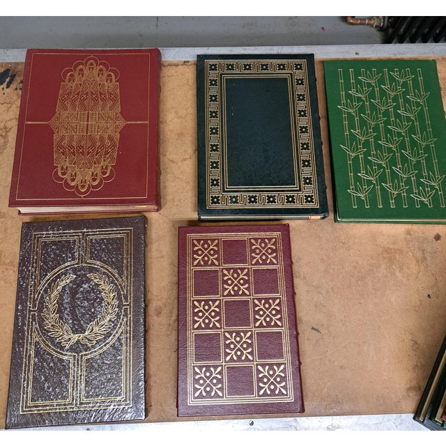 Easton Press 100 of the Greatest Books Written Set of 10 For Sale - Image 14 of 15