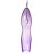 Kiss Pendant Light from the Constantine Collectionin Blue Lilac For Sale In New York - Image 6 of 6