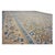 Tan Antique Persian Sultanabad Wool 12x17 Tan, Grey & Light Blue Handmade Area Rug #1142501 For Sale - Image 8 of 8