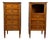 19th Century Louis XVI Chests of Drawers, Set of 2 For Sale
