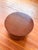 Wood Mid 20th Century Drylund Attributed Rosewood Drum Side Table For Sale - Image 7 of 9