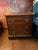 Dixie Furniture Chippendale Mahogany 4 Poster Queen Bed, 2 Nightstands, and 1 Highboy Dresser For Sale - Image 16 of 18