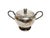 1970s Art Deco Sugar Bowl from Hefra, Poland, 1970s For Sale - Image 5 of 9