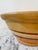 Extra Large Striped Earthenware Bowl For Sale - Image 9 of 9