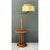 Vintage MCM Bamboo Floor Lamp With Integrated Table For Sale - Image 12 of 13