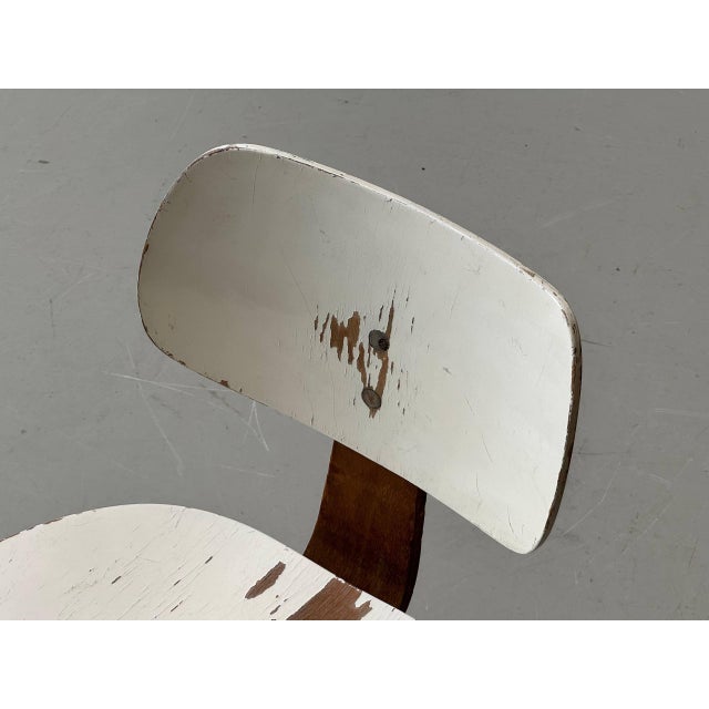 SE 42 Chair by Egon Eiermann for Wilde + Spieth, 1950s For Sale - Image 6 of 18