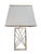1970s Hollywood Regency Cut Crystal Lamps, 1970s, Set of 2 For Sale - Image 5 of 7