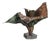 Sculptural Copper Vase by Bart Van Bekhoven, Netherlands, 1980s For Sale