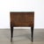 Art Deco Directoire Style Ebonized Nightstands W/Shagreen Fronts & Mirrored Tops For Sale - Image 18 of 18