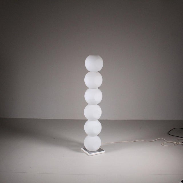 Floor Lamp Mod.440 from Luci Italia For Sale - Image 3 of 16