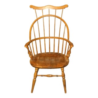 Antique Vintage Windsor Chair For Sale