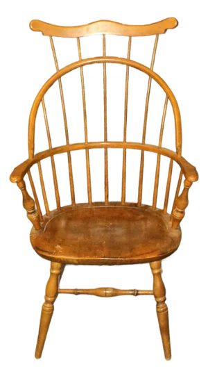 Antique Vintage Windsor Chair