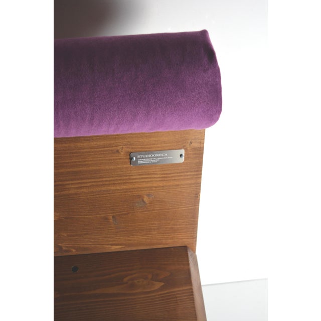 C26 Chair from Studio Greca For Sale - Image 4 of 12