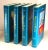 1990s 1999 Tolstoy, War and Peace, Four Volume Box Set, Hardback For Sale - Image 5 of 5