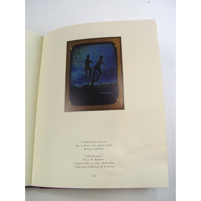 Secrets of the Dark Chamber: The Art of the American Daguerreotype Book For Sale - Image 4 of 7