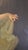 Wood Nude Dancing Nymphes in Sheer Robes, 1800s, Oil Painting, Framed For Sale - Image 7 of 18