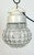 Vintage White Porcelain Pendant Light, 1970s For Sale - Image 6 of 13