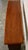 Vintage Teak Console Table For Sale In New York - Image 6 of 10