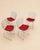 1970s Wire Chairs by Harry Bertoia for Knoll Int., 1970s, Set of 4 For Sale - Image 5 of 9