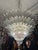 1980s Vintage Italian Chandelier, 1980 For Sale - Image 5 of 17