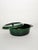 Green Cast Iron Casserole Dish, France, 1970s For Sale - Image 3 of 13