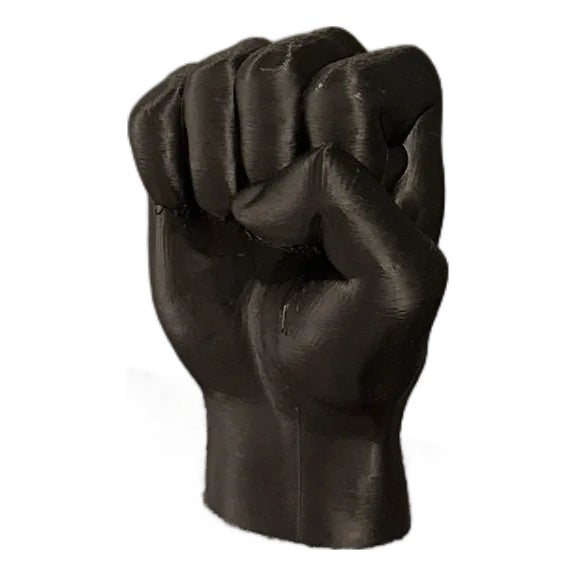 Fist Home Decor Shelf Art For Sale