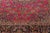 Early 20th Century Antique Persian Kashan Rug, 04'06 X 06'10 For Sale - Image 5 of 10