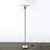 Mid-Century Modern Pair of Mid-Century Articulating Polished Brass Torchieres Signed Nessen Studios For Sale - Image 3 of 18