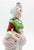 White Pair of “Made in Occupied Japan” Porcelain Staffordshire-Style Figurines, Circa 1945–1952 For Sale - Image 8 of 10