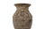 Chinoiserie Late 20th Century Vintage Thailand Ban Chiang Style Earthenware Vessel For Sale - Image 3 of 9