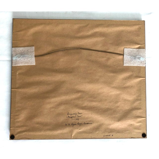 1820s Group of 9 "Royal Residences" Aquatint Engravings by W. H. Pyne - Set of 9 For Sale - Image 11 of 11