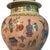 Mid 20th Century Large Vintage Famille Rose Coral Porcelain Chinese Ginger Jar For Sale - Image 5 of 7