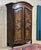 18th Century Bressane Wardrobe in Walnut For Sale - Image 3 of 18