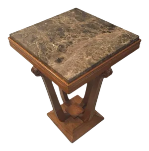 Dominique French Art Deco Occasional Table