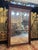 High Era Renaissance Style Mirror in Oak For Sale - Image 9 of 9