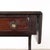 Antique Coffee Table in Mahogany and Leather For Sale - Image 6 of 10