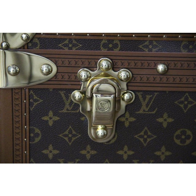 Large Trunk from Louis Vuitton, 2000s For Sale - Image 4 of 18