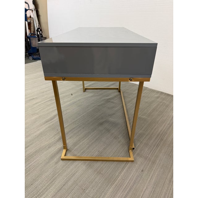 2010s Bellezze Vanity Desk For Sale - Image 5 of 12
