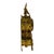 Seth Thomas Louis XIV Style Gilt Bronze Open Escapement Mantle Clock C1900 For Sale - Image 16 of 17