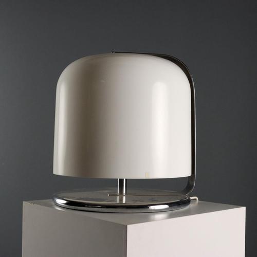 Vintage Alvise Lamp by Luigi Massoni for Guzzini, 1960s For Sale - Image 3 of 8