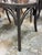 Restoration Hardware Metal Madeleine Side Chairs, Set of Twelve For Sale - Image 9 of 12
