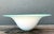 Turquoise Vintage Italian Murano Glass Bowl For Sale - Image 8 of 12