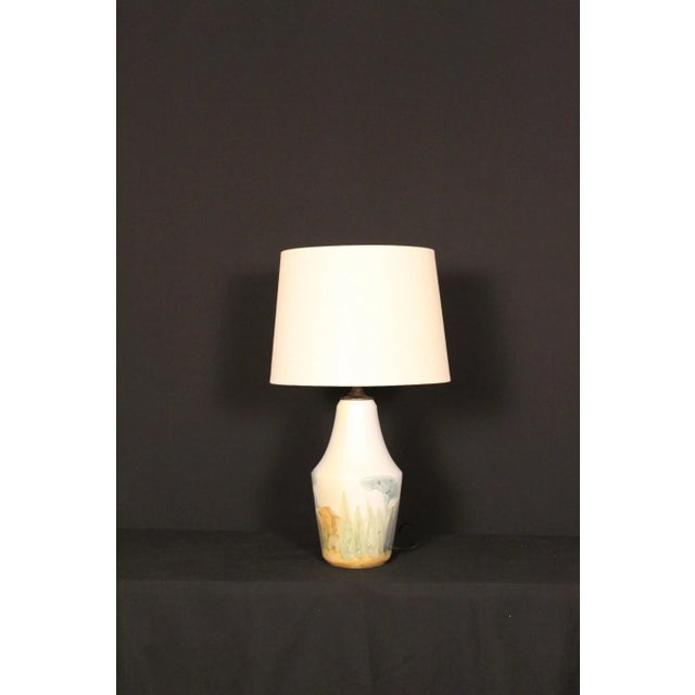 Mid 20th Century Hand Painted Tuscan Ceramic For Sale - Image 9 of 13