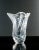 Crystal centerpiece vase by sevres origin france period second half of the twentieth century brand sevres france materials...