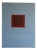 Bodasca, Silent Blue Minimalist Composition, 2026, Acrylic on Canvas For Sale