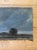 2020s Watercolor Landscape Painting on Raw Canvas by Chelsea Fly For Sale - Image 5 of 5