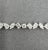 6.38 Ct Mixed Shape Diamond Tennis Bracelet For Sale - Image 4 of 8